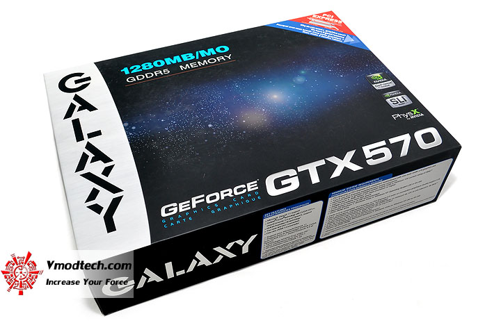 dsc 0001 Galaxy Nvidia GeForce GTX 570 Review