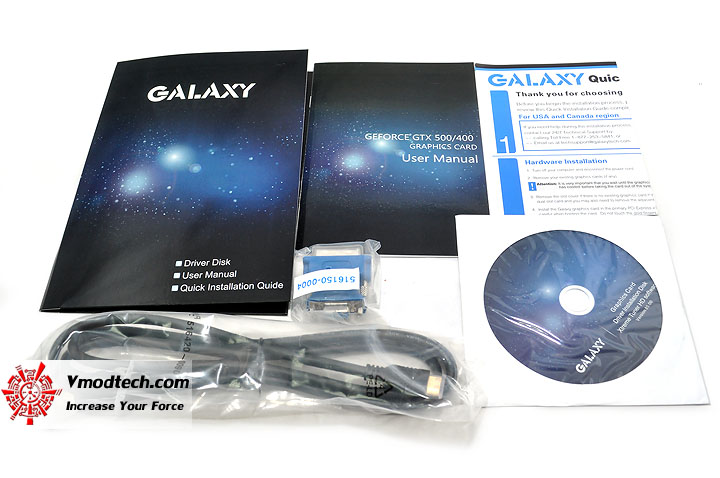 dsc 0003 Galaxy Nvidia GeForce GTX 570 Review