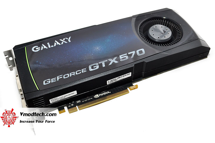 dsc 0004 Galaxy Nvidia GeForce GTX 570 Review