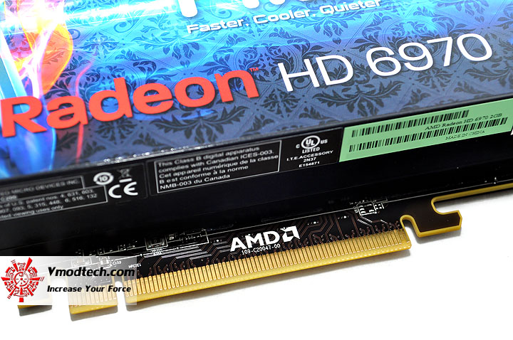 dsc 0009 HIS AMD Radeon HD 6970 2GB GDDR5 Review