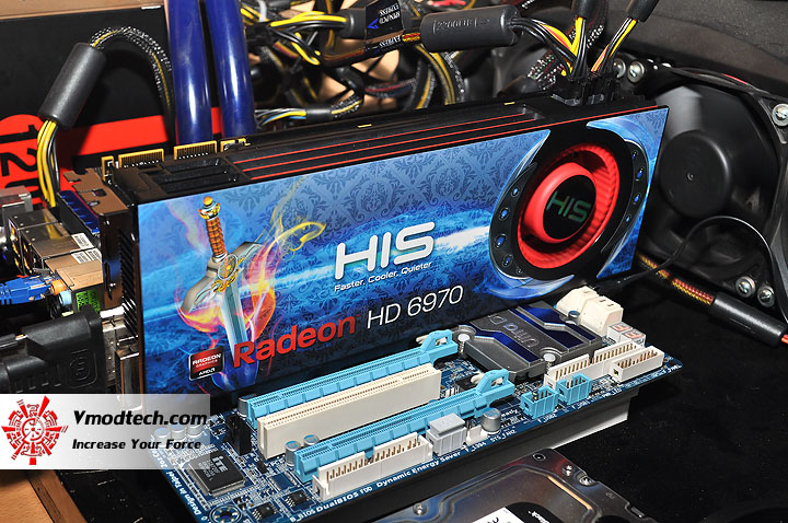 dsc 0014 HIS AMD Radeon HD 6970 2GB GDDR5 Review
