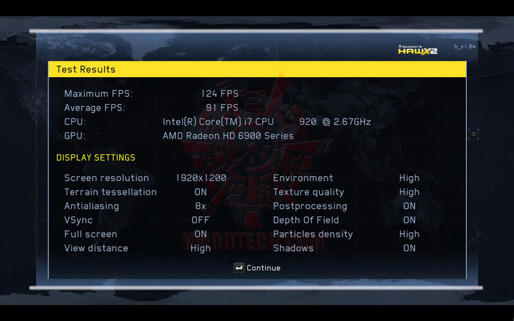 hawx2 dx11 ov HIS AMD Radeon HD 6970 2GB GDDR5 Review