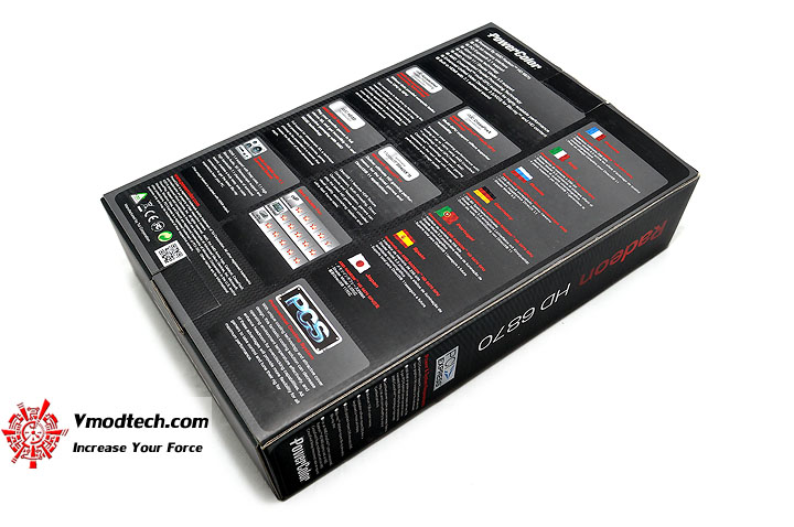 dsc 0002 PowerColor Radeon HD6870 PCS+ 1GB DDR5 Review