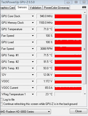 std 940 11001 PowerColor Radeon HD6870 PCS+ 1GB DDR5 Review