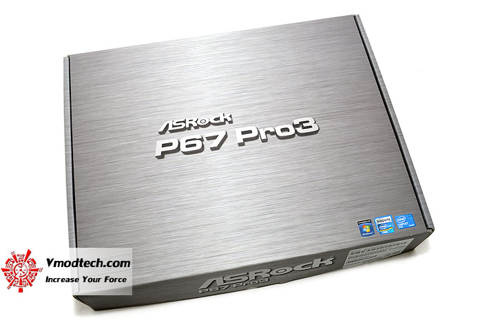 1 ASRock P67 Pro 3 Motherboard Review