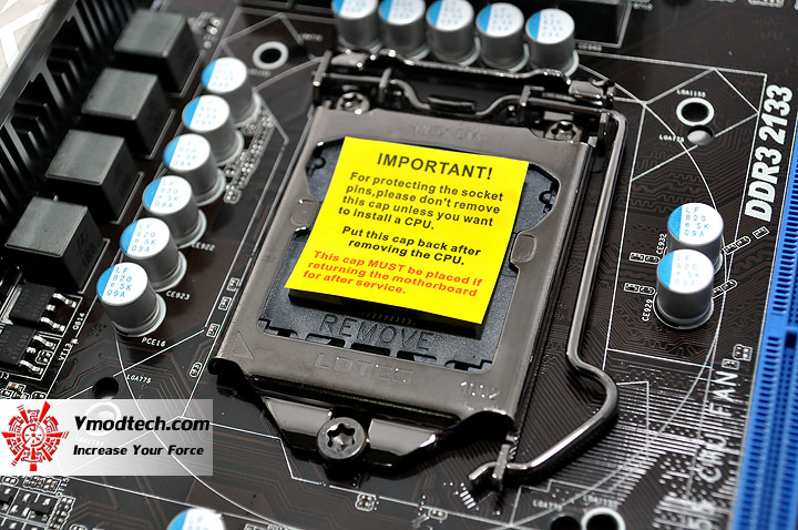 10 ASRock P67 Pro 3 Motherboard Review