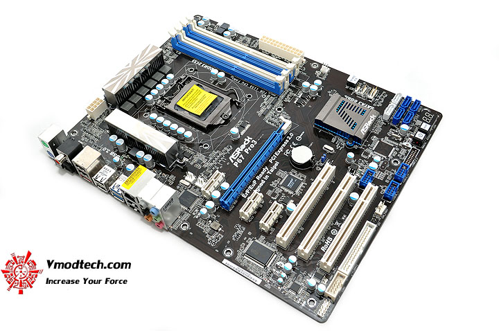 4 ASRock P67 Pro 3 Motherboard Review