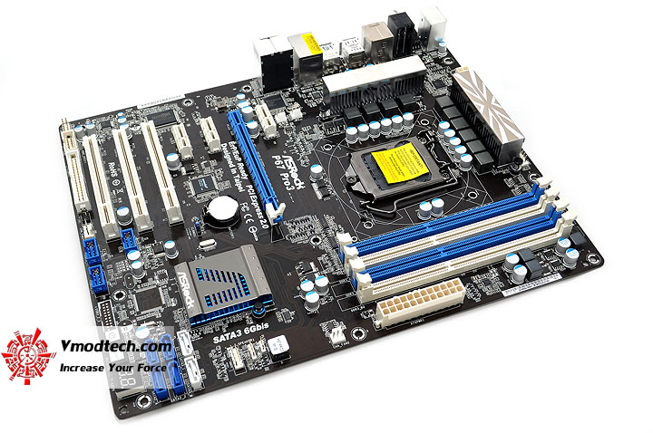 5 ASRock P67 Pro 3 Motherboard Review