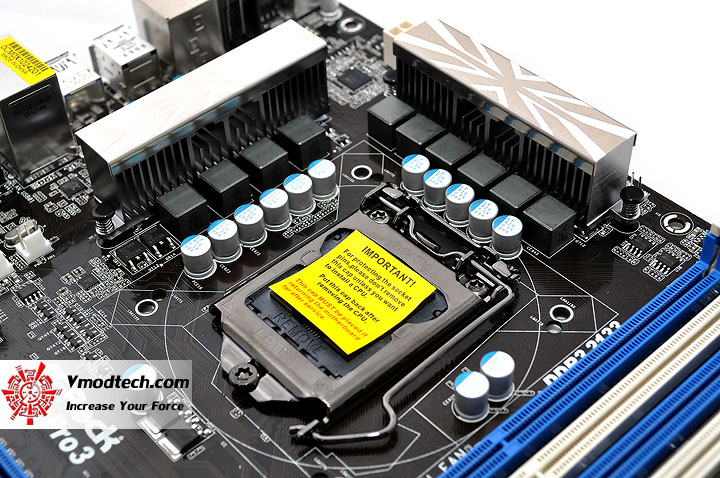 7 ASRock P67 Pro 3 Motherboard Review