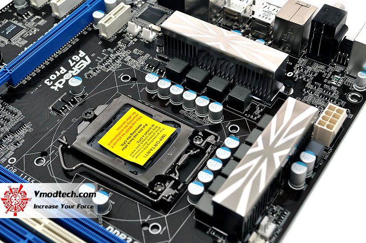 8 ASRock P67 Pro 3 Motherboard Review