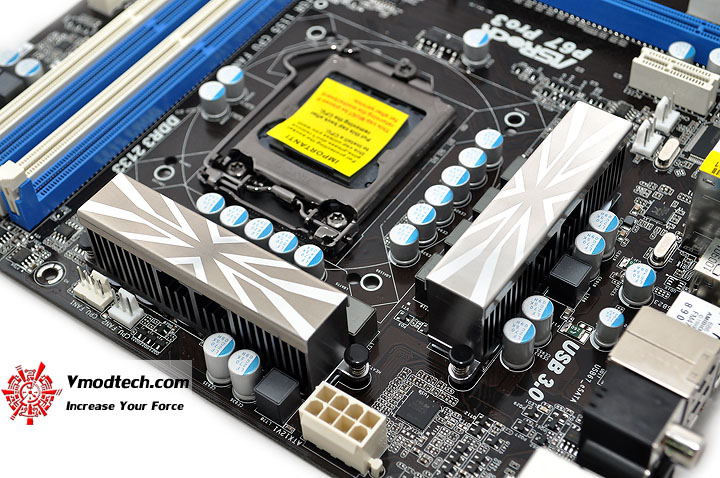 9 ASRock P67 Pro 3 Motherboard Review