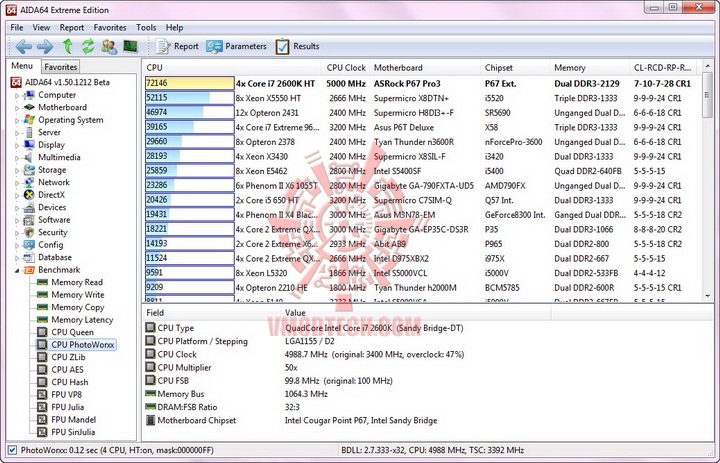 cpuphotoworx resize ASRock P67 Pro 3 Motherboard Review