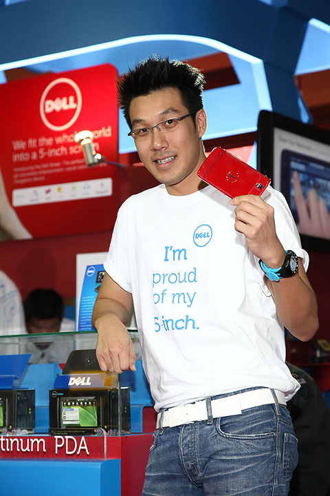 166 เดลล์ เปิดตัว “เดลล์ สตรีค” รุกตลาดมีเดียแท็บเล็ต ด้วยจุดขาย “มินิสุดคุ้ม”