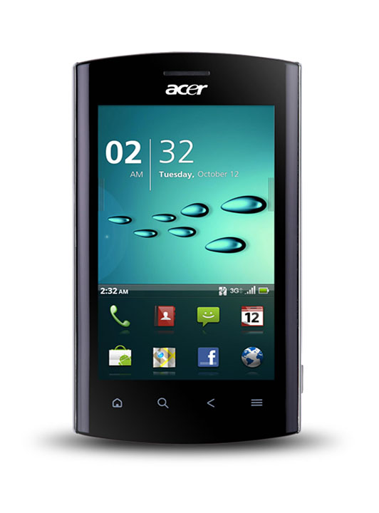 a4-01-w01 a4 01 w01 เอเซอร์ ปล่อย Liquid Metal และ beTouch E140 สมาร์ทโฟนดีไซน์สวย สายพันธุ์แอนดรอยด์ 2.2