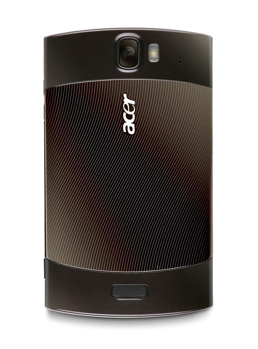 liquid-brow liquid brow เอเซอร์ ปล่อย Liquid Metal และ beTouch E140 สมาร์ทโฟนดีไซน์สวย สายพันธุ์แอนดรอยด์ 2.2