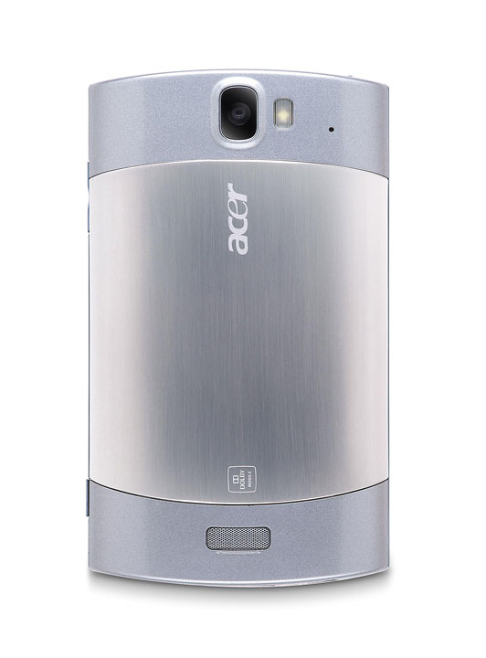 liquid-silver liquid silver เอเซอร์ ปล่อย Liquid Metal และ beTouch E140 สมาร์ทโฟนดีไซน์สวย สายพันธุ์แอนดรอยด์ 2.2