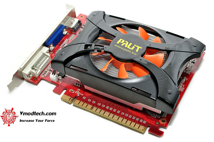 dsc 0005 Palit GeForce GT 440 1024MB GDDR5