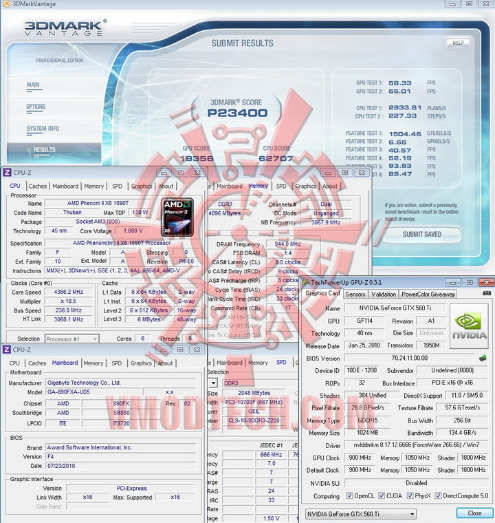 df 900 10502 PaLiT GeForce GTX 560 Ti Sonic 1024MB GDDR5