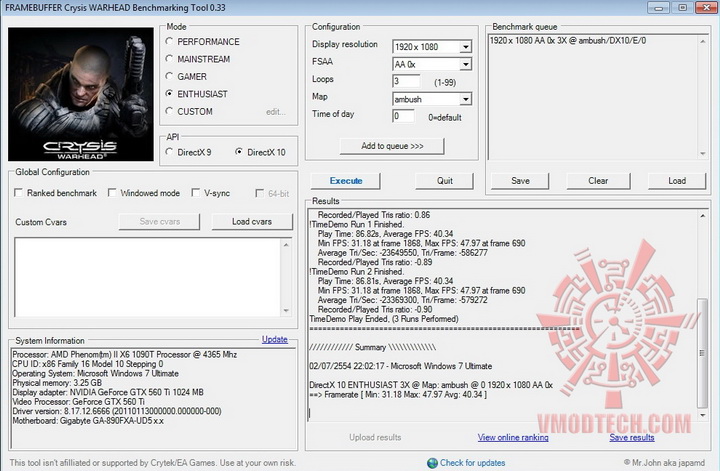 df 900 10504 PaLiT GeForce GTX 560 Ti Sonic 1024MB GDDR5
