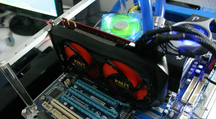 img 0317 PaLiT GeForce GTX 560 Ti Sonic 1024MB GDDR5