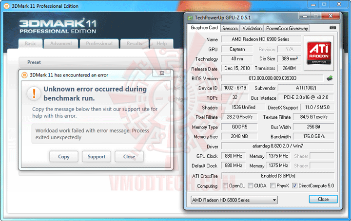 11 3 ASRock Fatal1ty P67 Professional Motherboard Review
