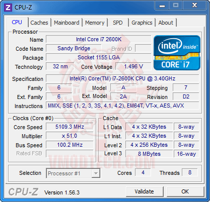 c1 ASRock Fatal1ty P67 Professional Motherboard Review