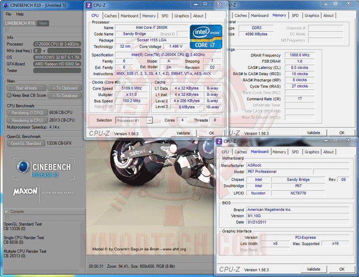 c10 2 ASRock Fatal1ty P67 Professional Motherboard Review