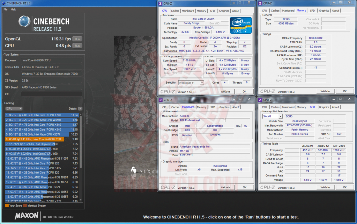 c115 2 720x452 ASRock Fatal1ty P67 Professional Motherboard Review