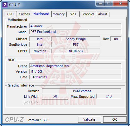 c3 ASRock Fatal1ty P67 Professional Motherboard Review
