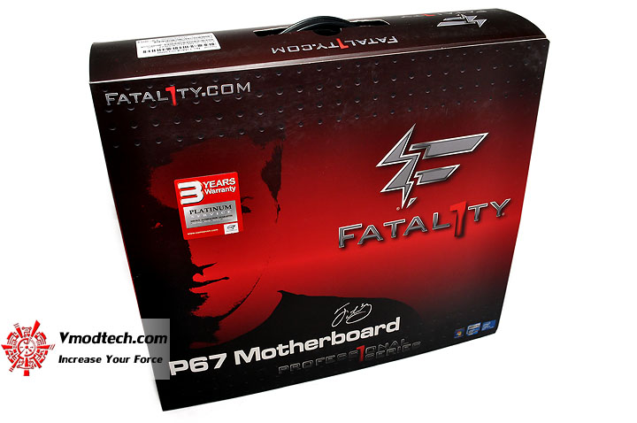 dsc 0001 ASRock Fatal1ty P67 Professional Motherboard Review