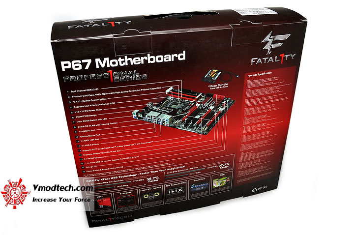 dsc 0002 ASRock Fatal1ty P67 Professional Motherboard Review