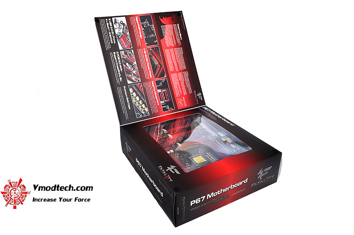 dsc 0003 ASRock Fatal1ty P67 Professional Motherboard Review