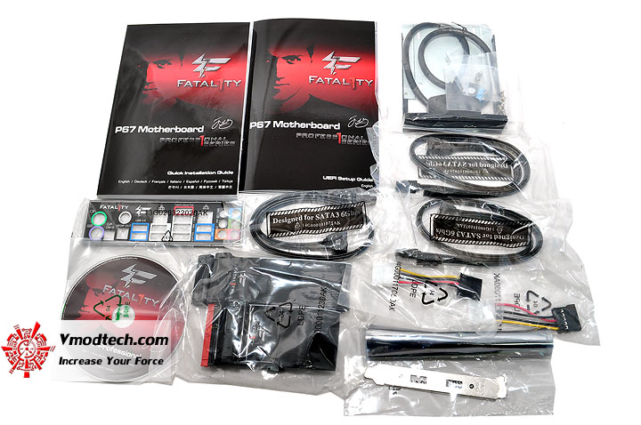 dsc 0004 ASRock Fatal1ty P67 Professional Motherboard Review