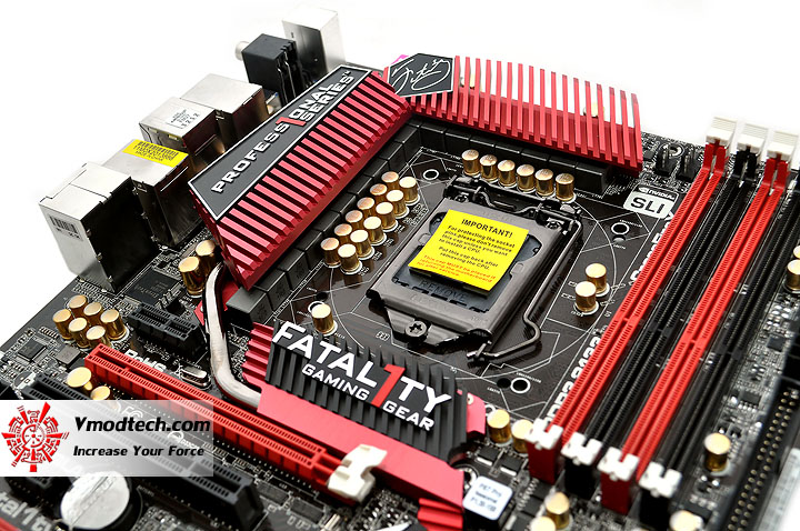 dsc 0008 ASRock Fatal1ty P67 Professional Motherboard Review