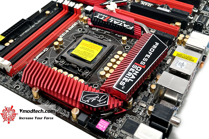 dsc 0011 ASRock Fatal1ty P67 Professional Motherboard Review