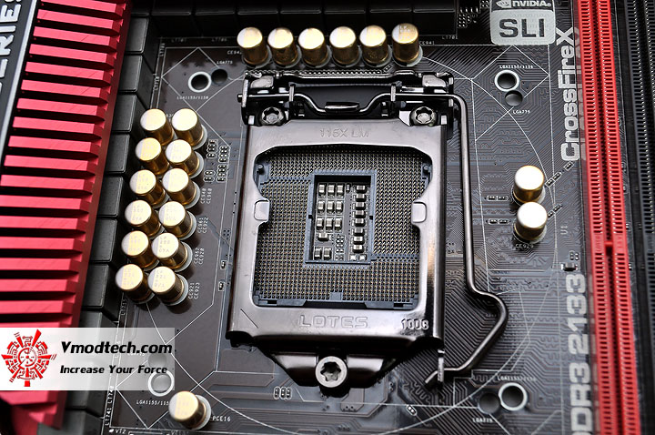 dsc 0012 ASRock Fatal1ty P67 Professional Motherboard Review