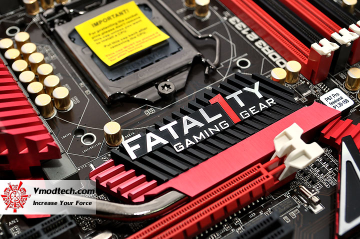 dsc 0013 ASRock Fatal1ty P67 Professional Motherboard Review