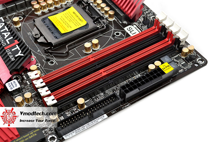 dsc 0015 ASRock Fatal1ty P67 Professional Motherboard Review
