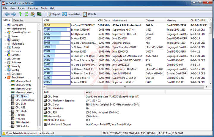 e2 ASRock Fatal1ty P67 Professional Motherboard Review