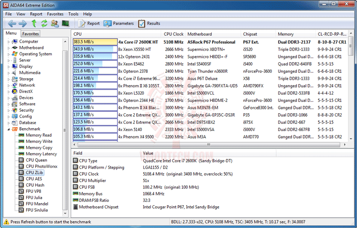 e4 ASRock Fatal1ty P67 Professional Motherboard Review