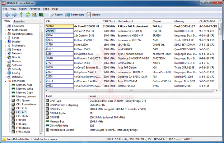 e5 ASRock Fatal1ty P67 Professional Motherboard Review