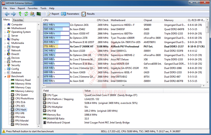 e6 ASRock Fatal1ty P67 Professional Motherboard Review
