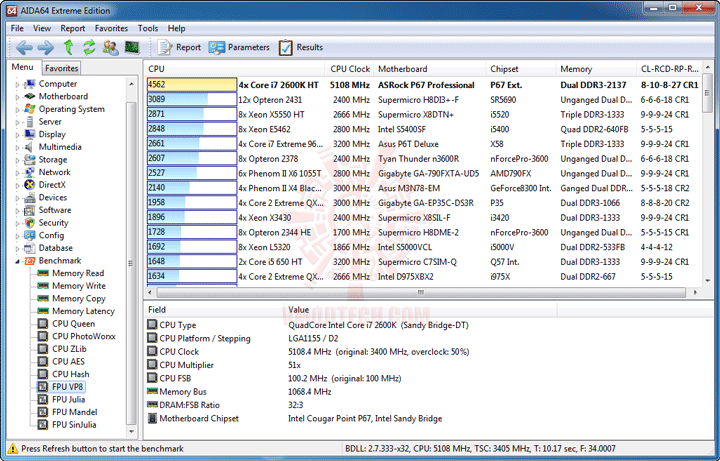 e7 ASRock Fatal1ty P67 Professional Motherboard Review