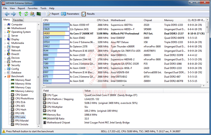 e8 ASRock Fatal1ty P67 Professional Motherboard Review