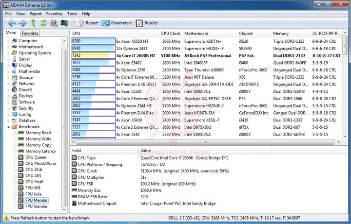 e9 ASRock Fatal1ty P67 Professional Motherboard Review