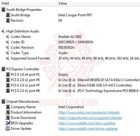 ed3 ASRock Fatal1ty P67 Professional Motherboard Review