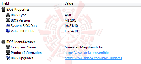 ed4 ASRock Fatal1ty P67 Professional Motherboard Review