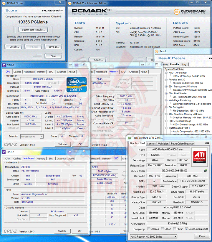 pcm05 3 ASRock Fatal1ty P67 Professional Motherboard Review