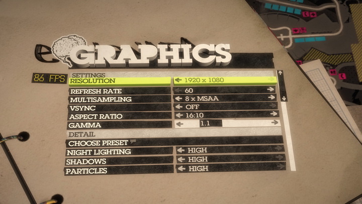 dirt2 game 2011 02 07 22 18 04 72 PaLiT GeForce GTX 560 Ti Sonic 1024MB GDDR5