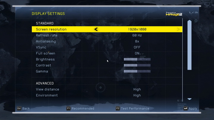 hawx2 dx11 2011 02 07 22 28 59 34 PaLiT GeForce GTX 560 Ti Sonic 1024MB GDDR5